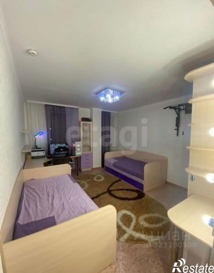 3-комн квартира ул Строителей, 18,  д. 18