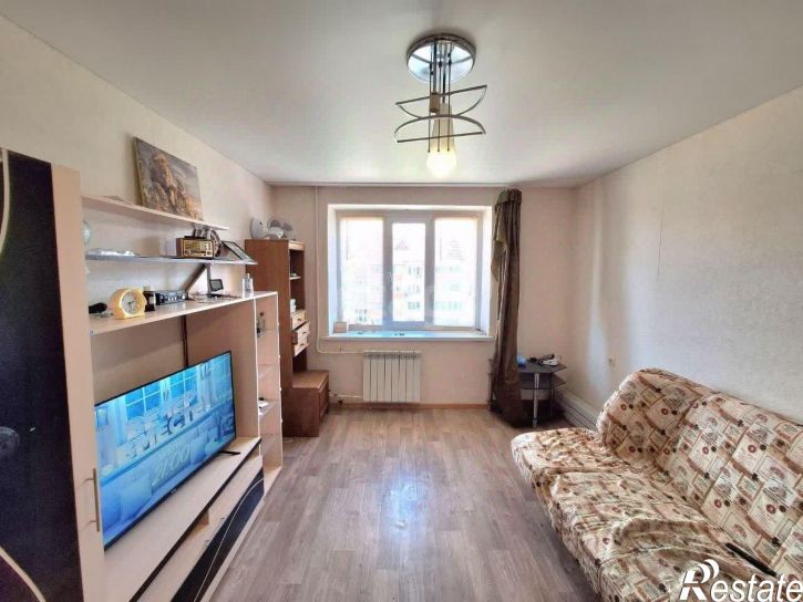 1-комн квартира улица Островского, 1А,  д. 1А