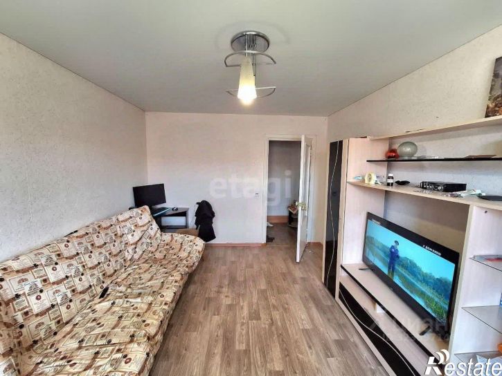 1-комн квартира улица Островского, 1А,  д. 1А