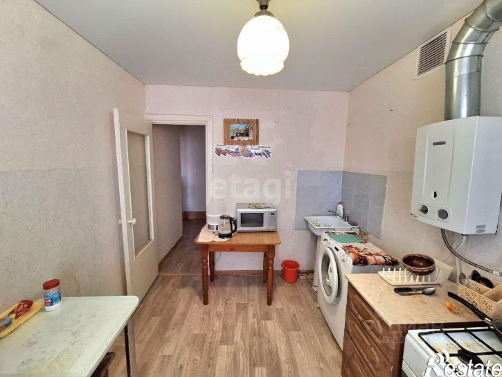 1-комн квартира улица Островского, 1А,  д. 1А