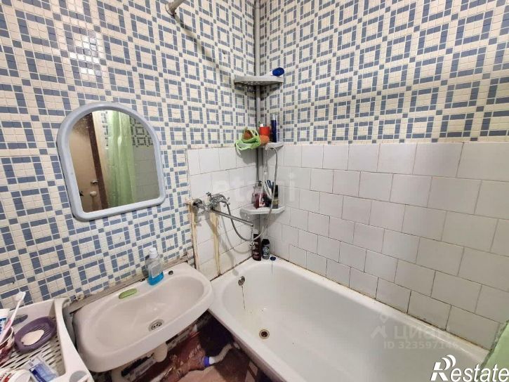 1-комн квартира улица Островского, 1А,  д. 1А