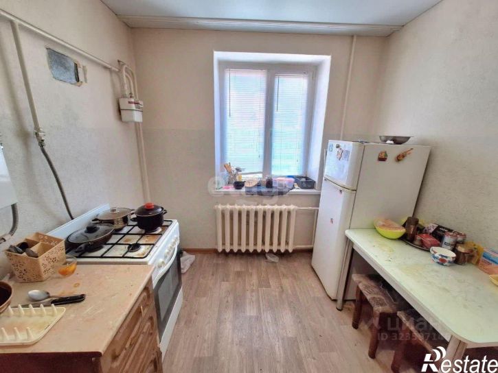 1-комн квартира улица Островского, 1А,  д. 1А