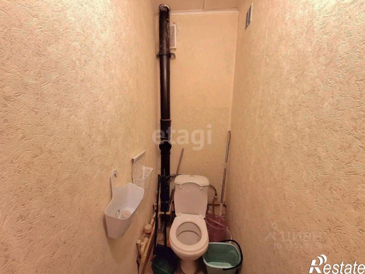 1-комн квартира улица Островского, 1А,  д. 1А