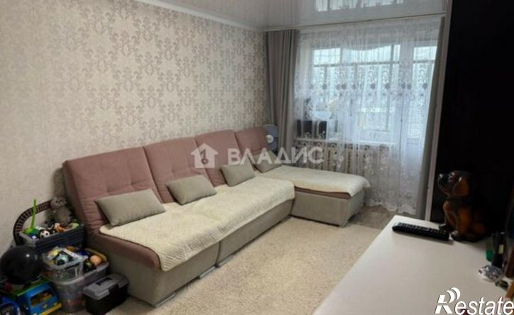 2-комн квартира пр-кт Октября, 53,  д. 53