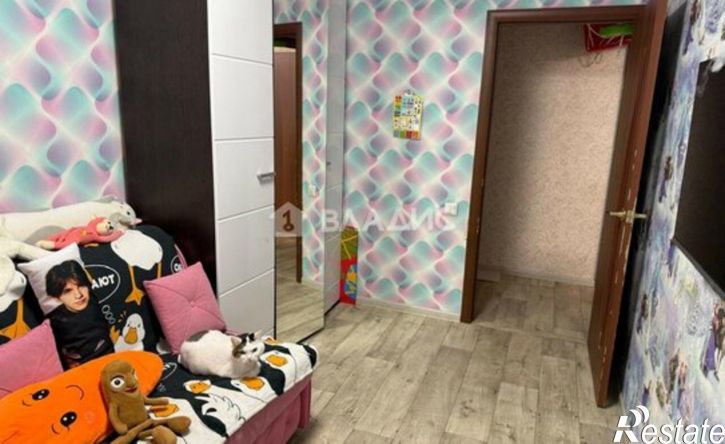 2-комн квартира пр-кт Октября, 53,  д. 53