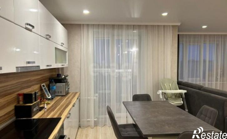 2-комн квартира проспект Октября, 83,  д. 83