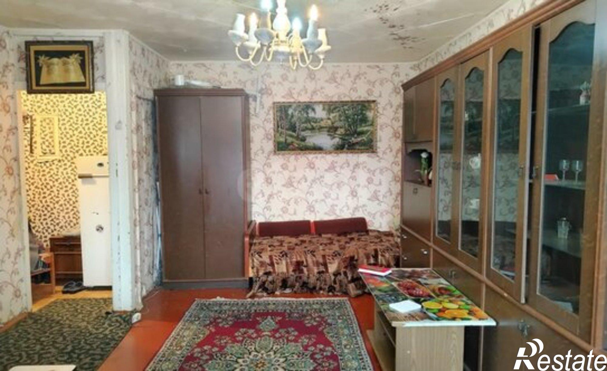 Купить квартиру за 1 950 000 рублей на Элеваторная улица, 110