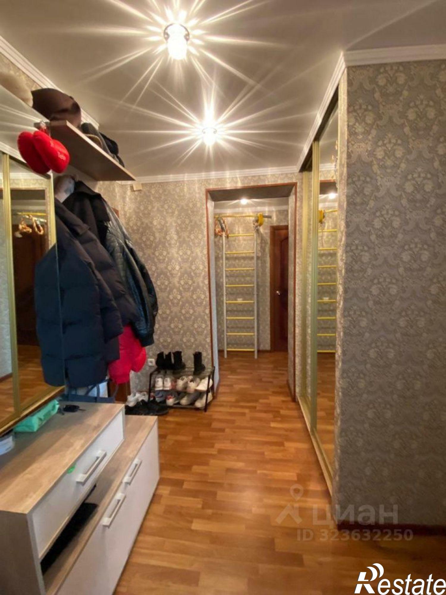 Купить квартиру за 4 200 000 рублей на улица Худайбердина, 48