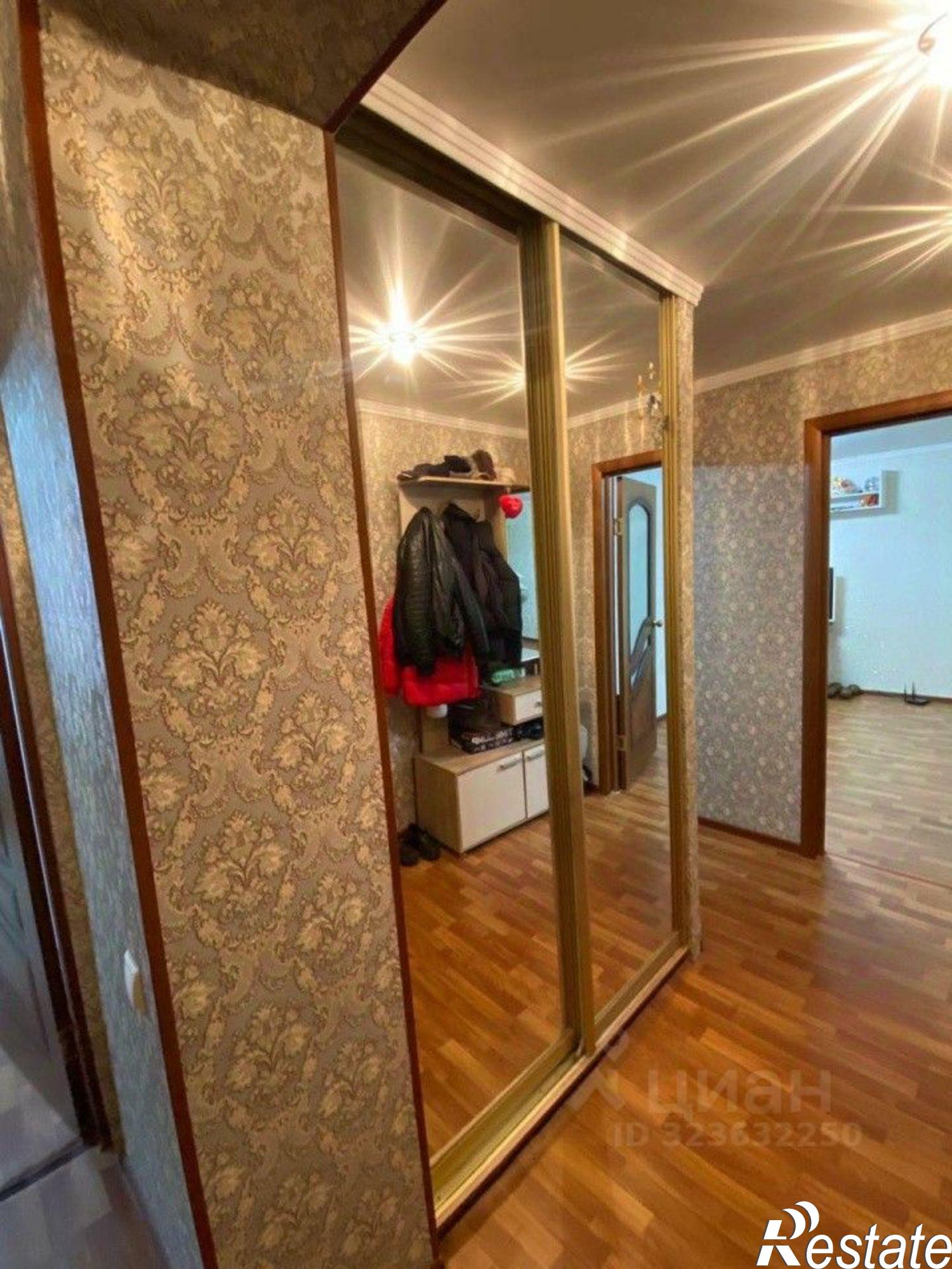 Купить квартиру за 4 200 000 рублей на улица Худайбердина, 48