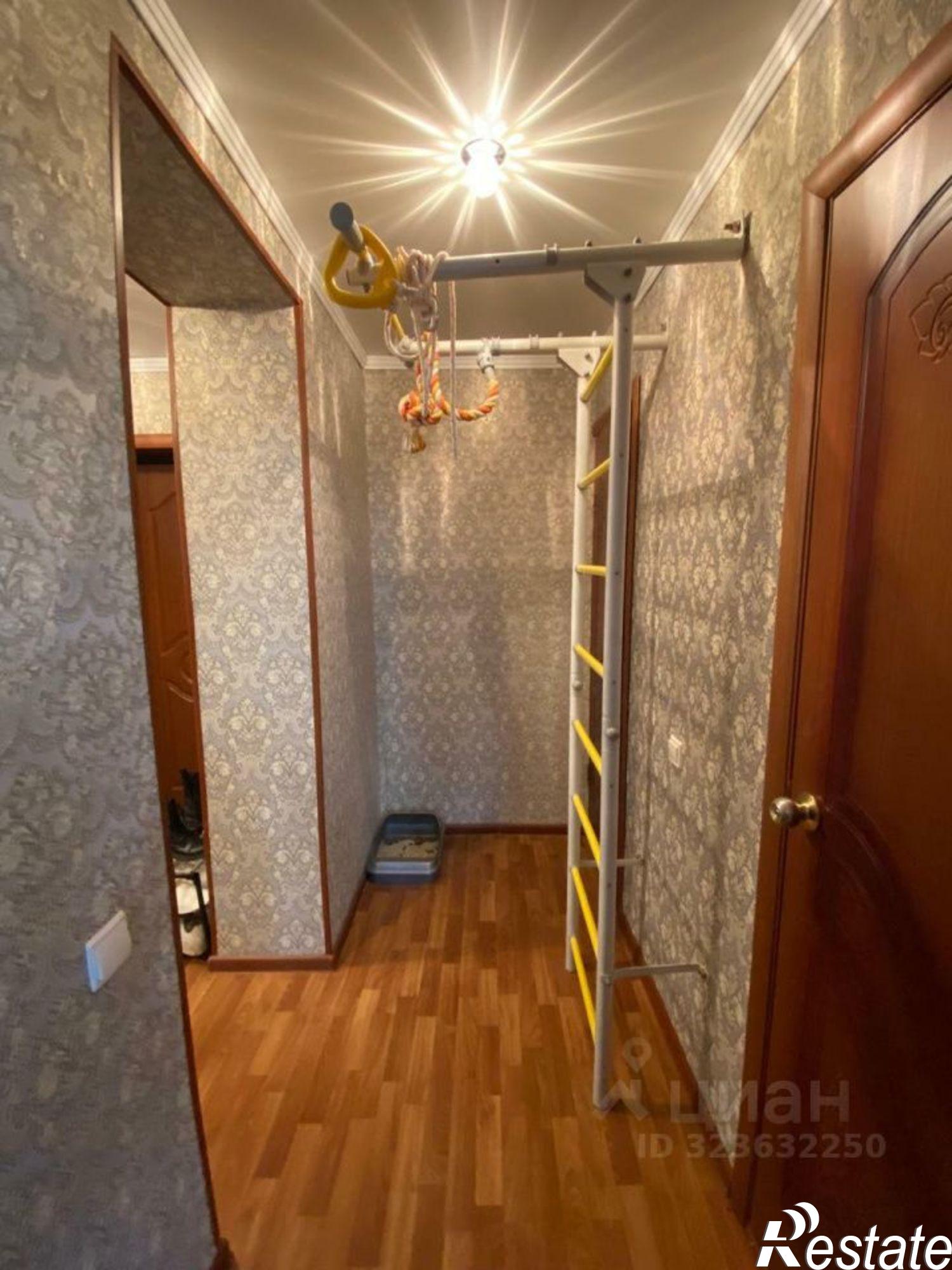 Купить квартиру за 4 200 000 рублей на улица Худайбердина, 48