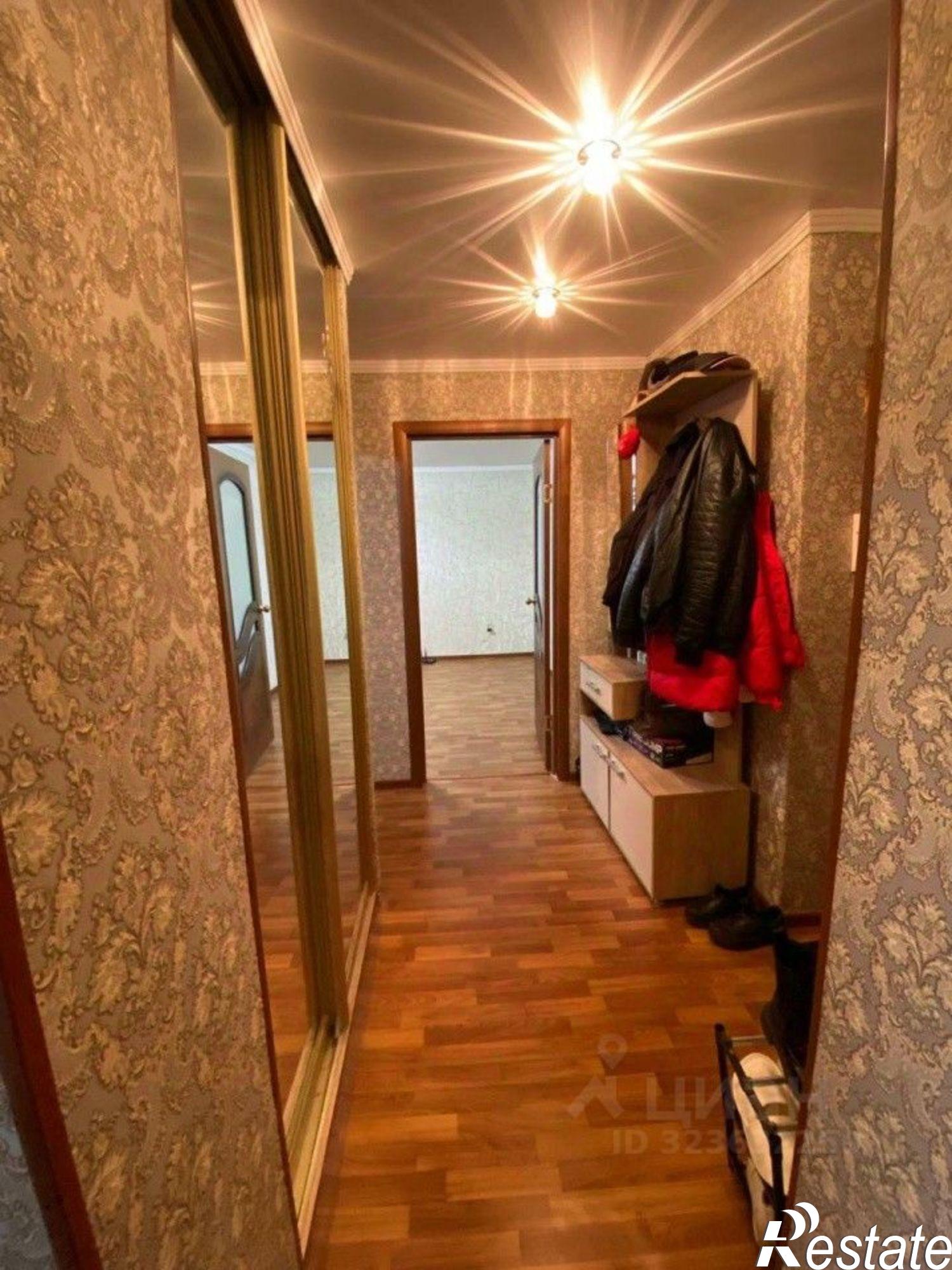 Купить квартиру за 4 200 000 рублей на улица Худайбердина, 48