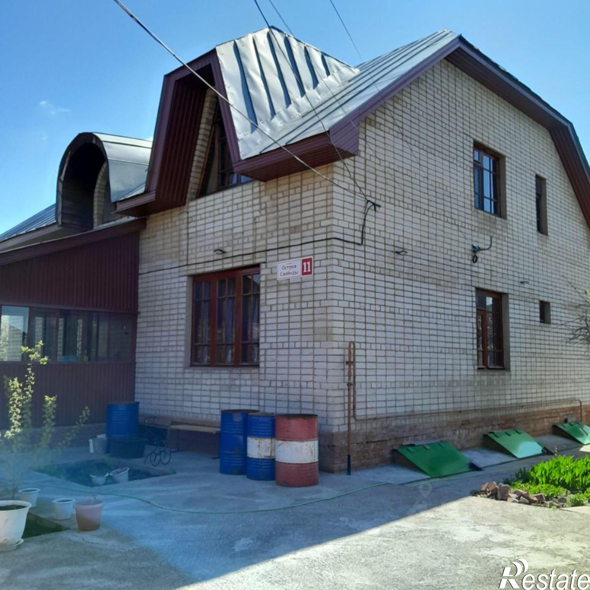 Купить дачу, дом, коттедж за 15 200 000 рублей на улица Остров Свободы, 11