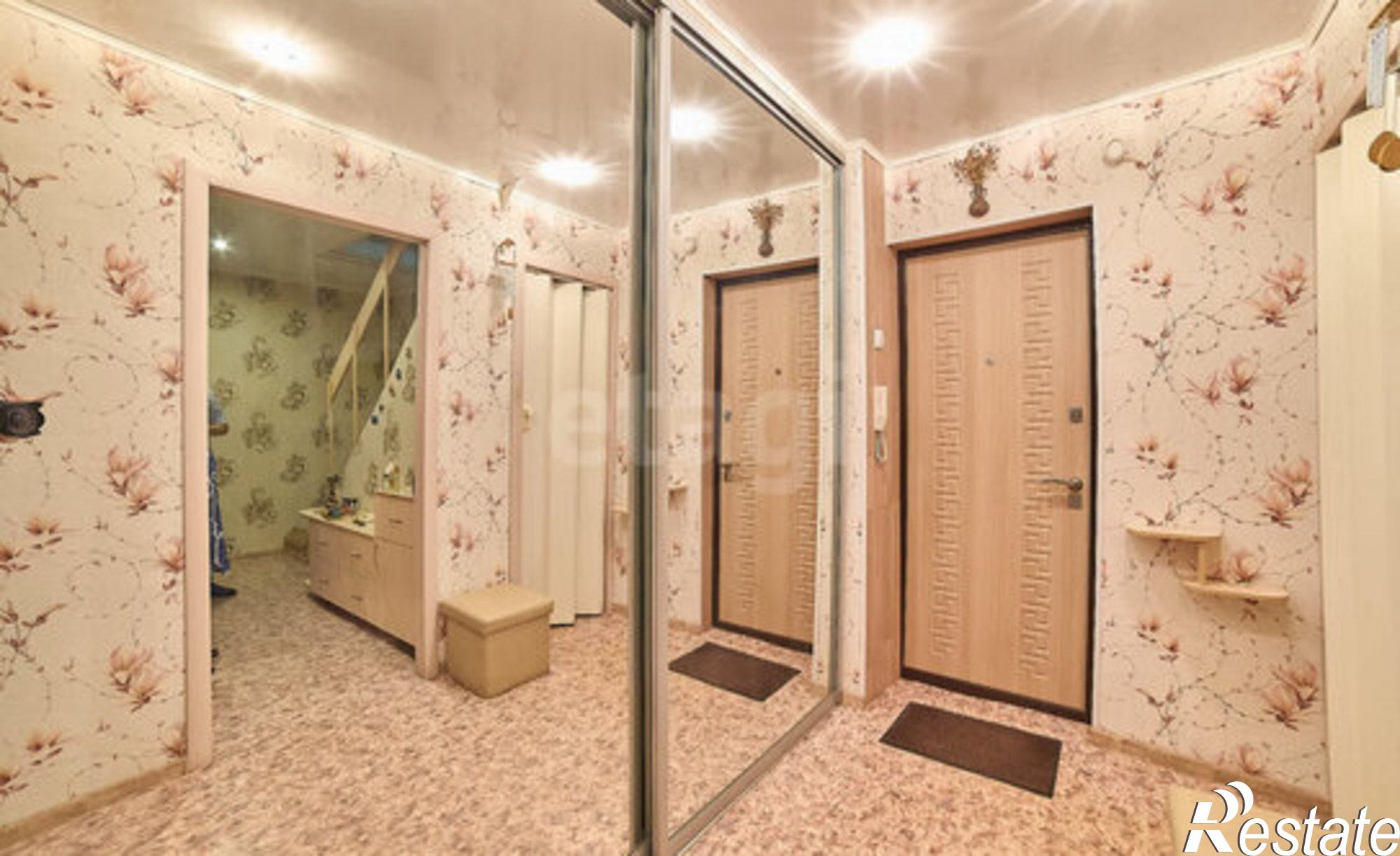 Купить квартиру за 6 500 000 рублей на улица Худайбердина, 139