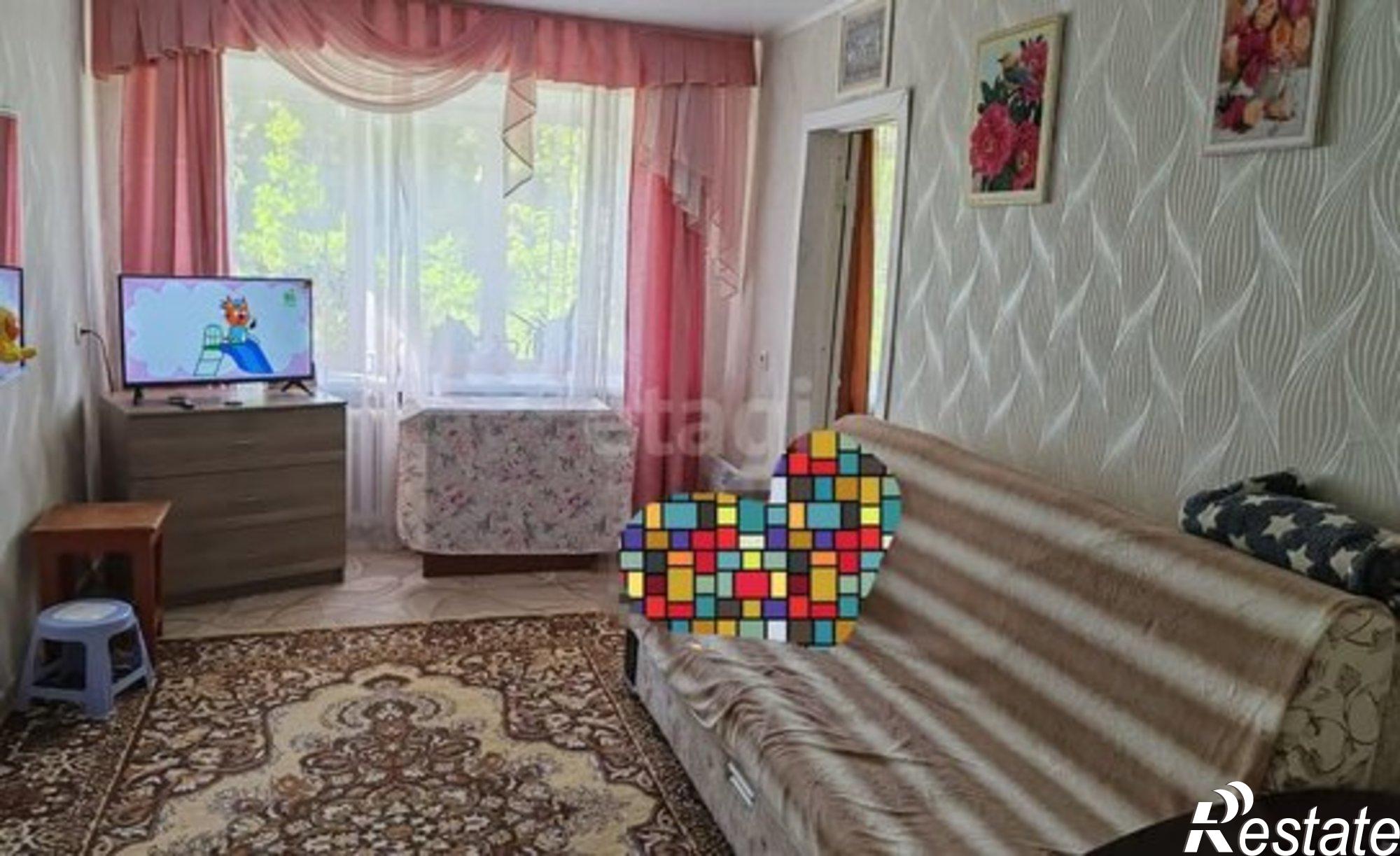 Купить квартиру за 2 850 000 рублей на ул Худайбердина, 192