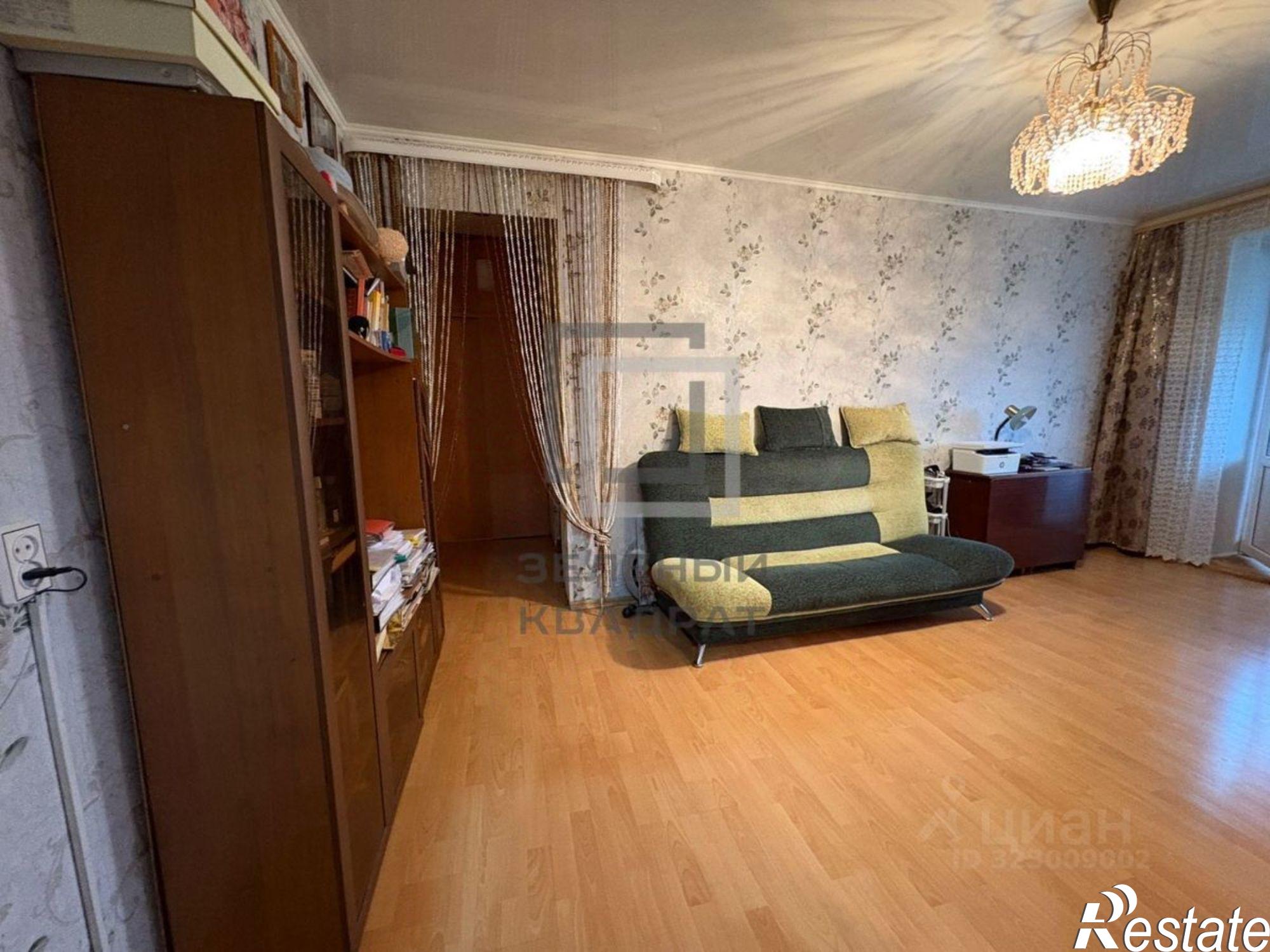 Купить квартиру за 4 150 000 рублей на Волочаевская улица, 16