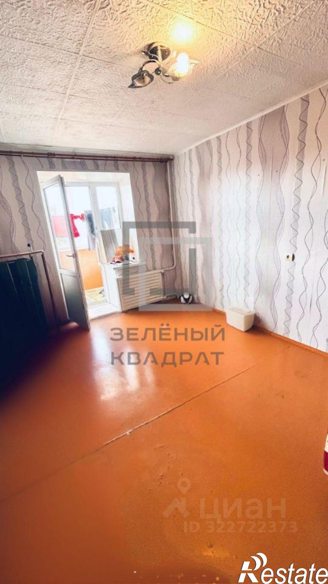 Купить квартиру за 4 500 000 рублей на улица Сакко и Ванцетти, 63