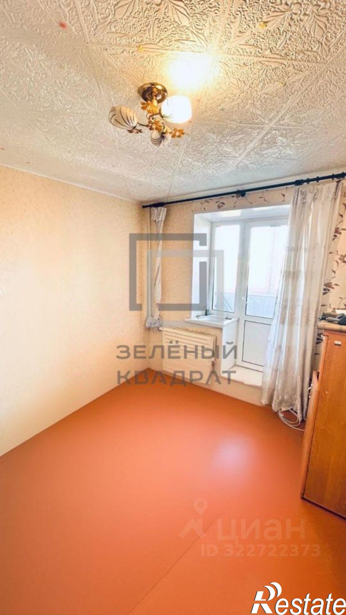 Купить квартиру за 4 500 000 рублей на улица Сакко и Ванцетти, 63