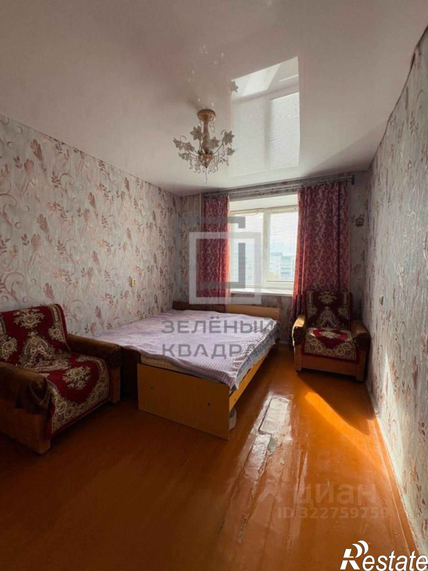 Купить квартиру за 3 300 000 рублей на ул Вокзальная, 23