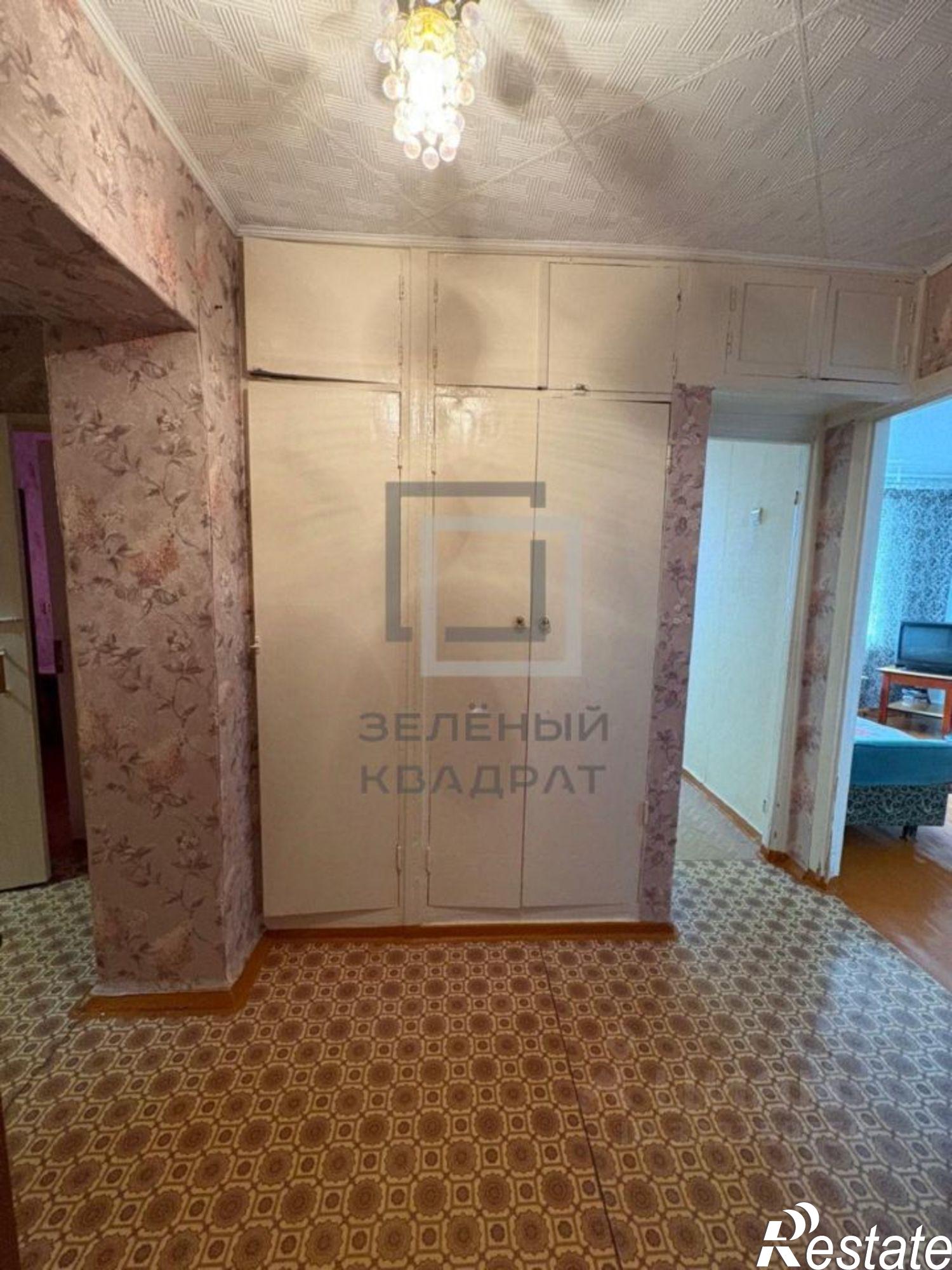 Купить квартиру за 3 300 000 рублей на ул Вокзальная, 23