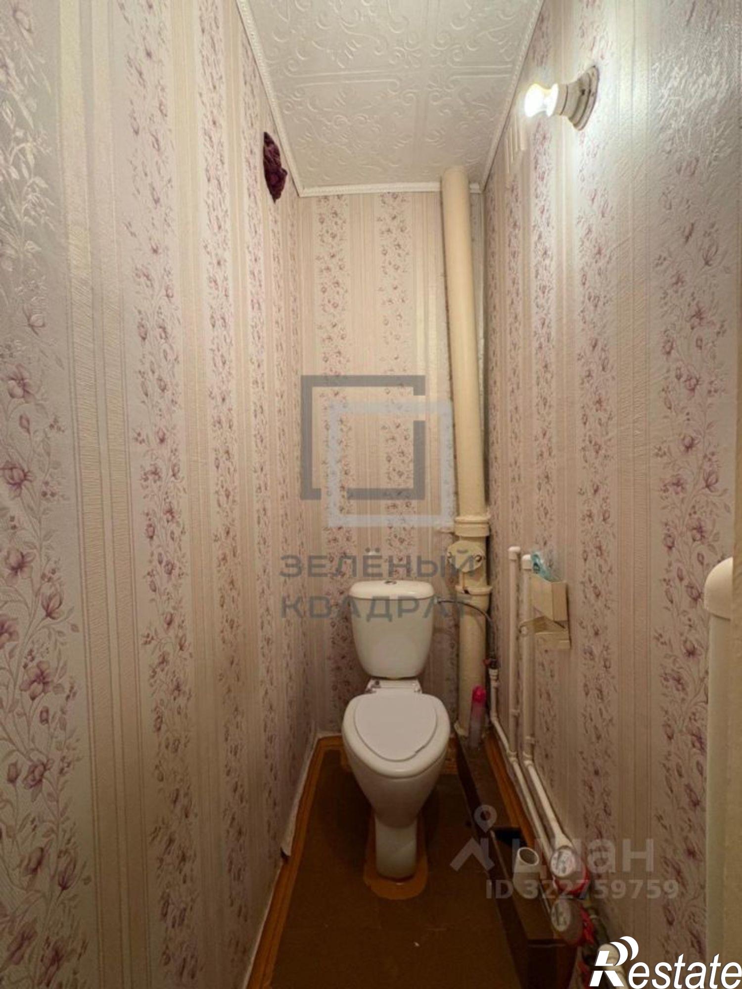 Купить квартиру за 3 300 000 рублей на ул Вокзальная, 23