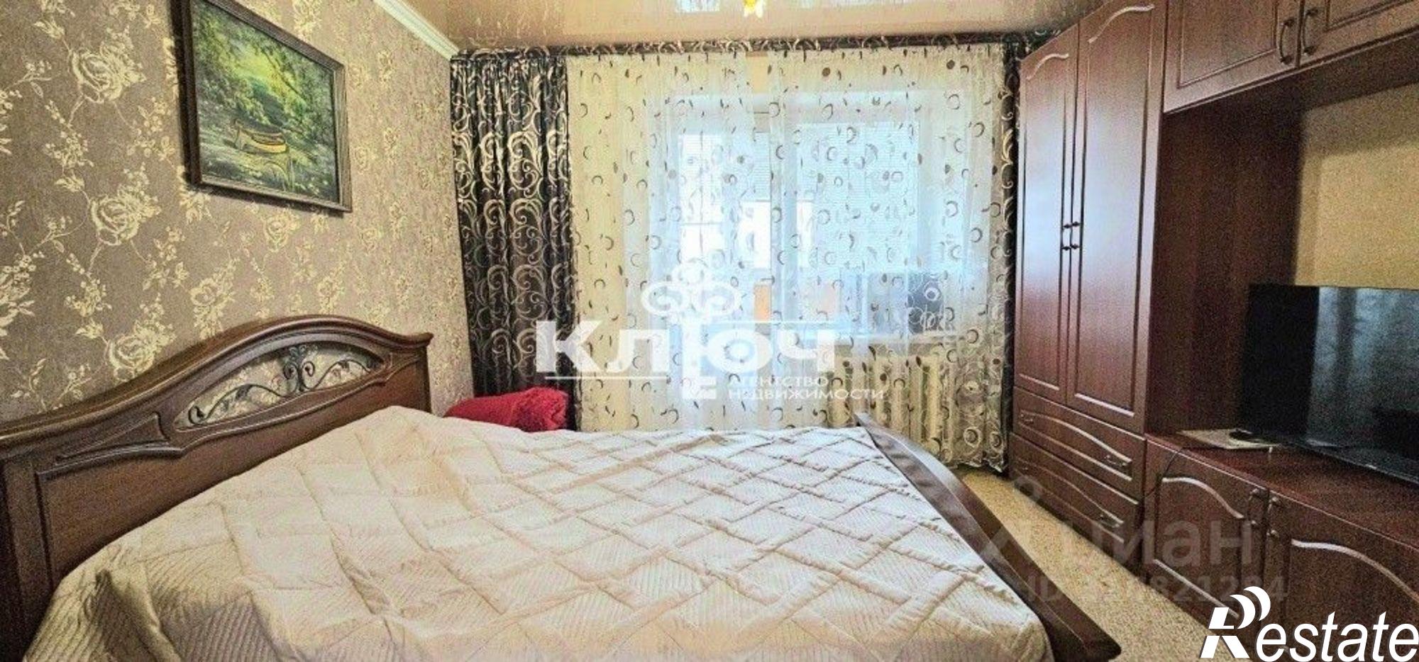 Купить квартиру за 4 800 000 рублей на ул Шафиева, 39