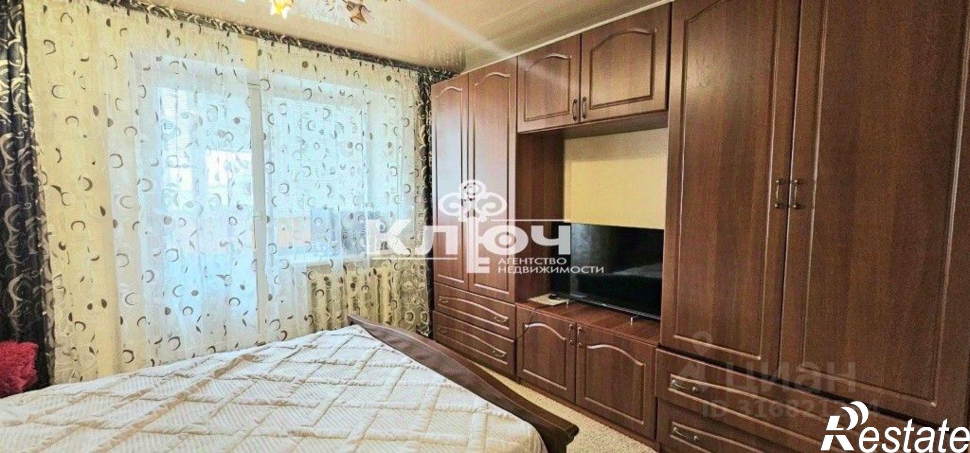 Купить квартиру за 4 800 000 рублей на ул Шафиева, 39