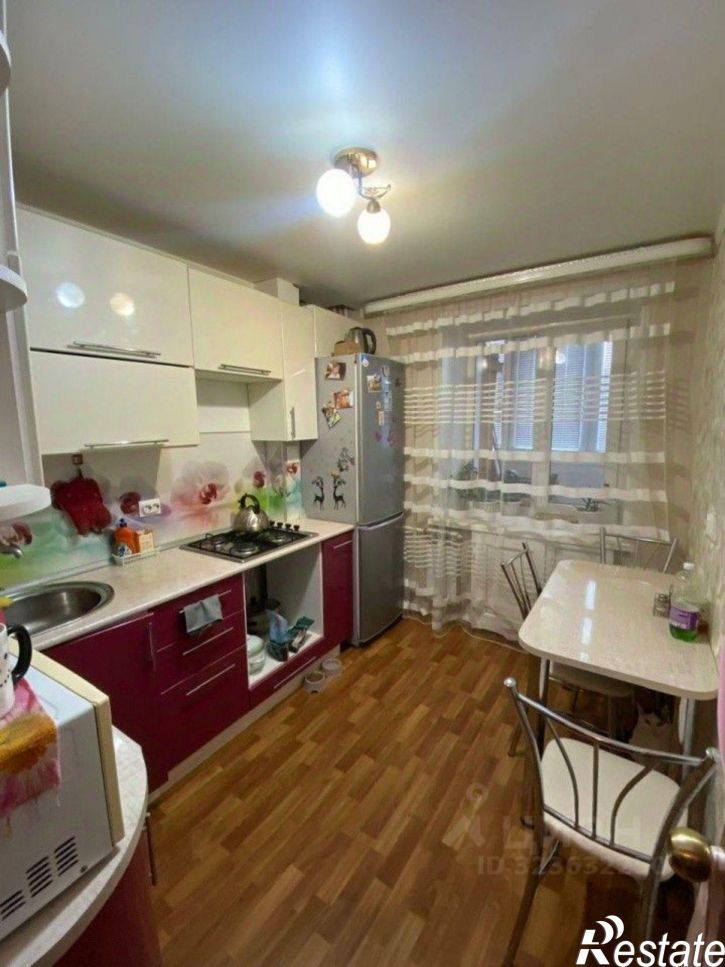 2-комн квартира улица Худайбердина, 48,  д. 48