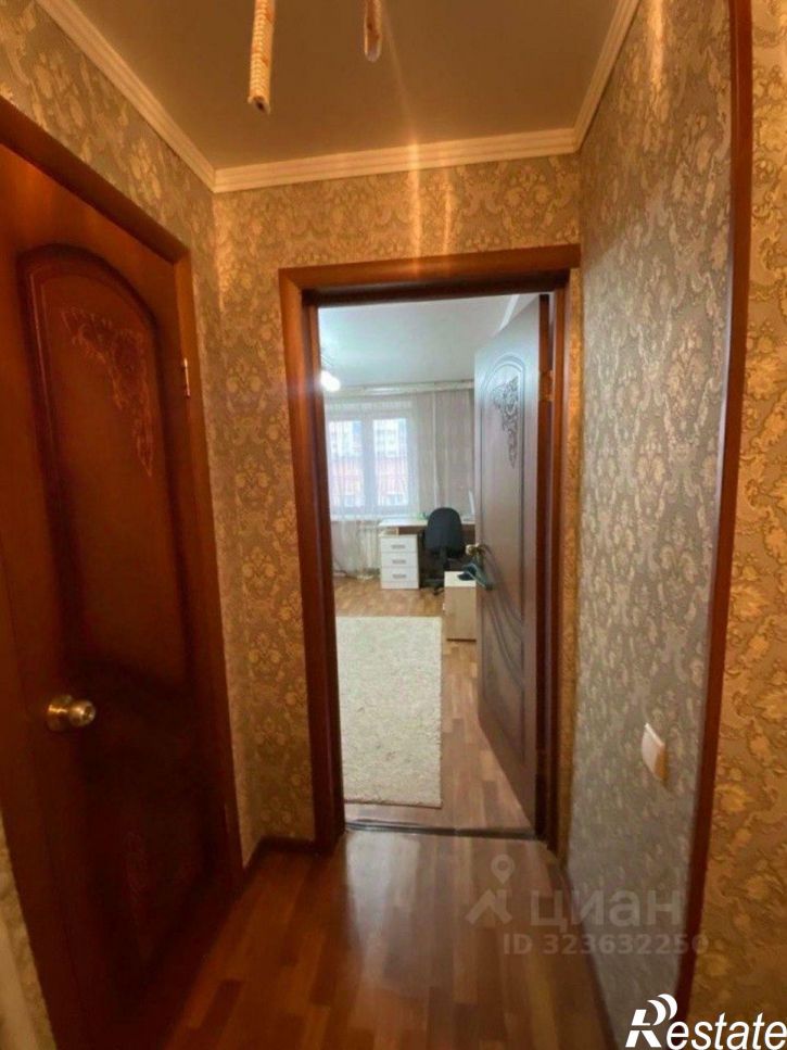 2-комн квартира улица Худайбердина, 48,  д. 48