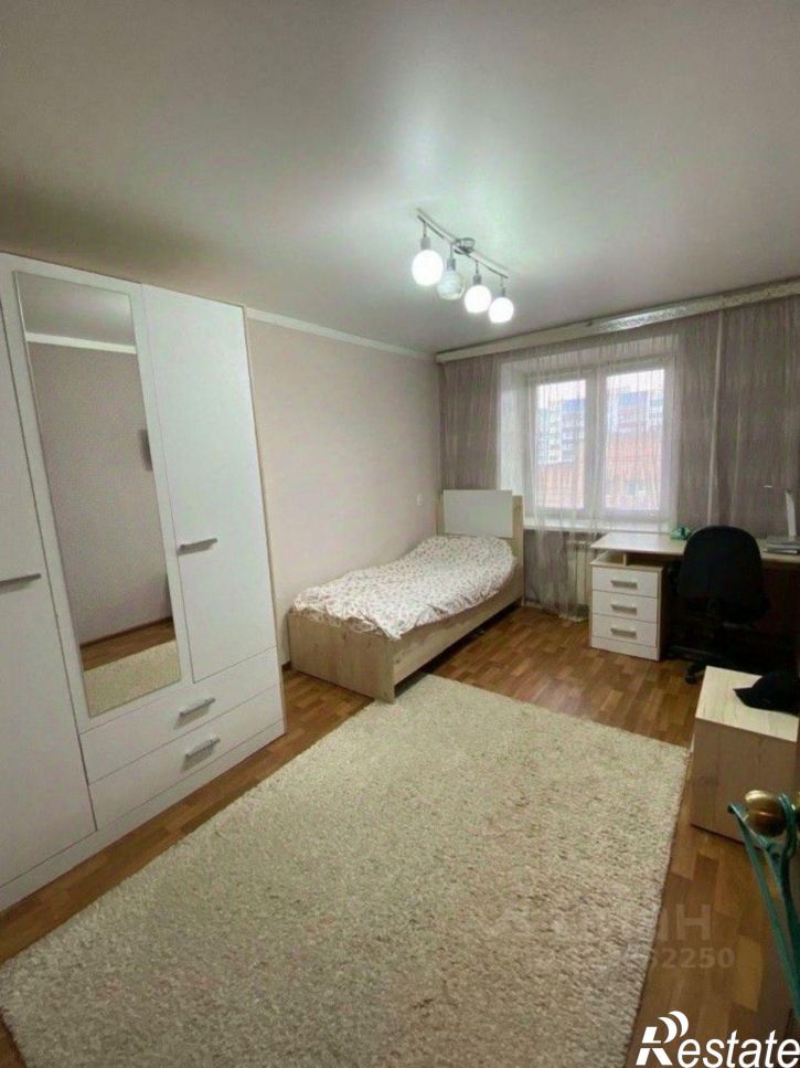 2-комн квартира улица Худайбердина, 48,  д. 48