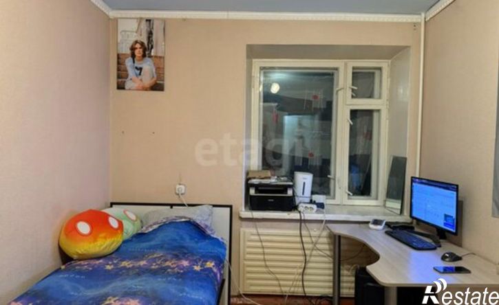 2-комн квартира Черноморская улица, 4,  д. 4