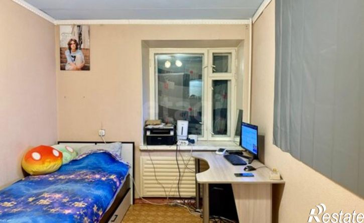 2-комн квартира Черноморская улица, 4,  д. 4