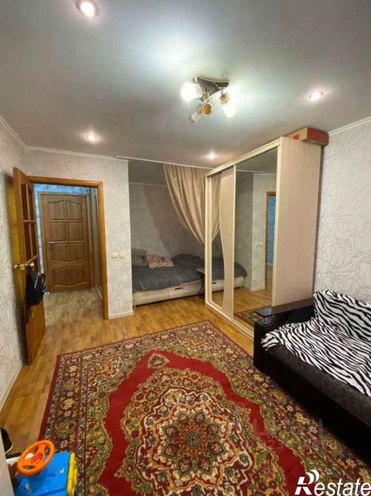 1-комн квартира улица Гоголя, 118,  д. 118