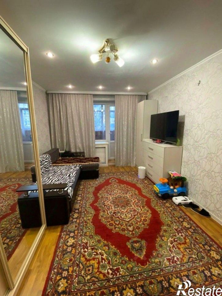 1-комн квартира улица Гоголя, 118,  д. 118