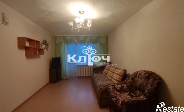 1-комн квартира Коммунистическая улица, 69,  д. 69