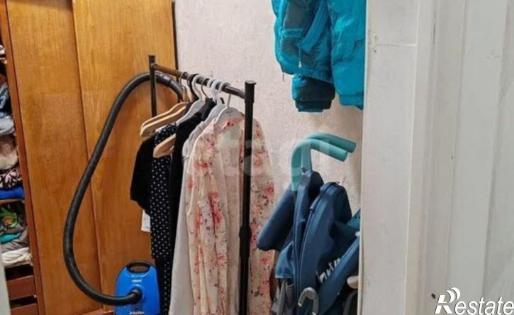 2-комн квартира ул Худайбердина, 192,  д. 192