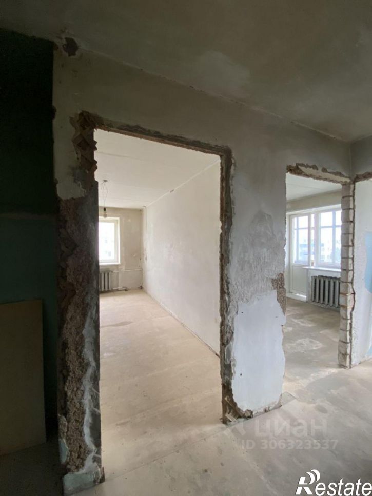 2-комн квартира ул Блюхера, 23,  д. 23