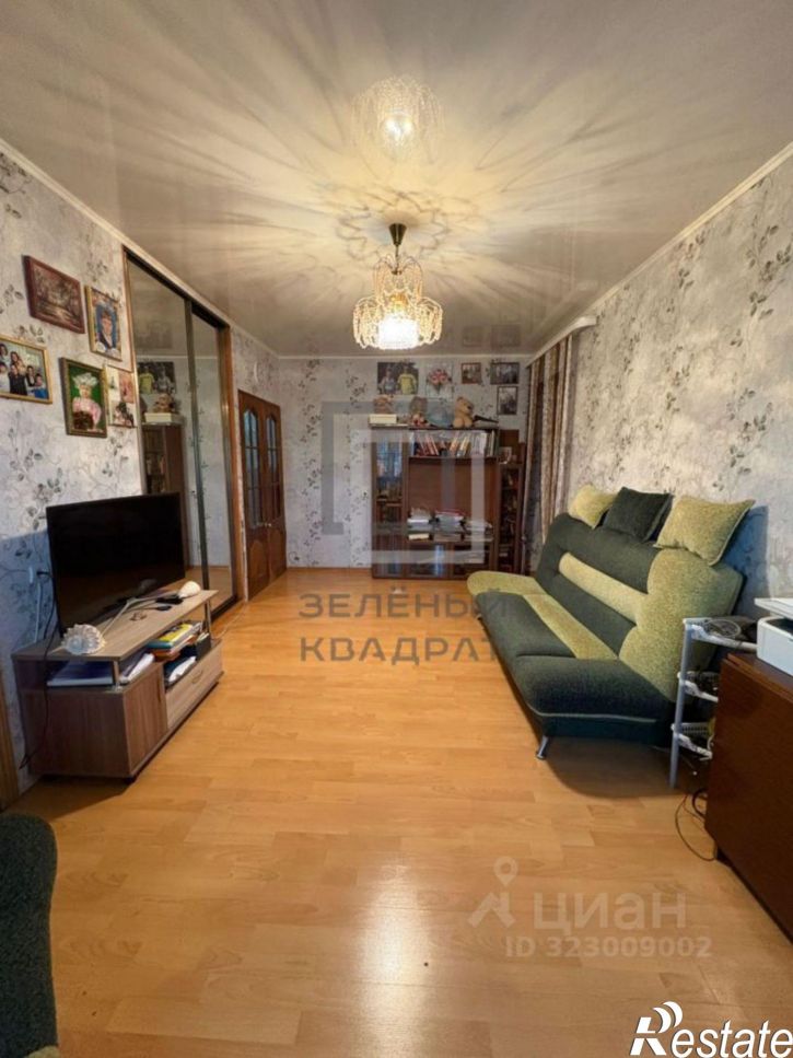 3-комн квартира Волочаевская улица, 16,  д. 16