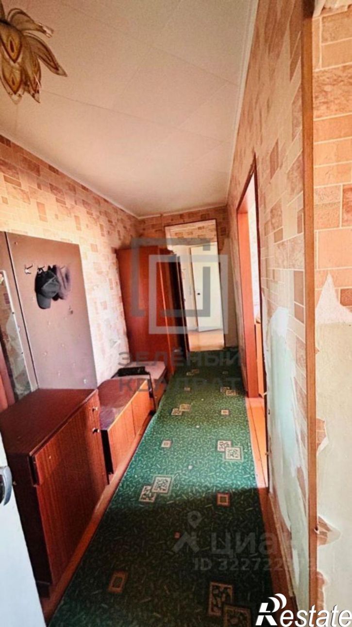 3-комн квартира улица Сакко и Ванцетти, 63,  д. 63