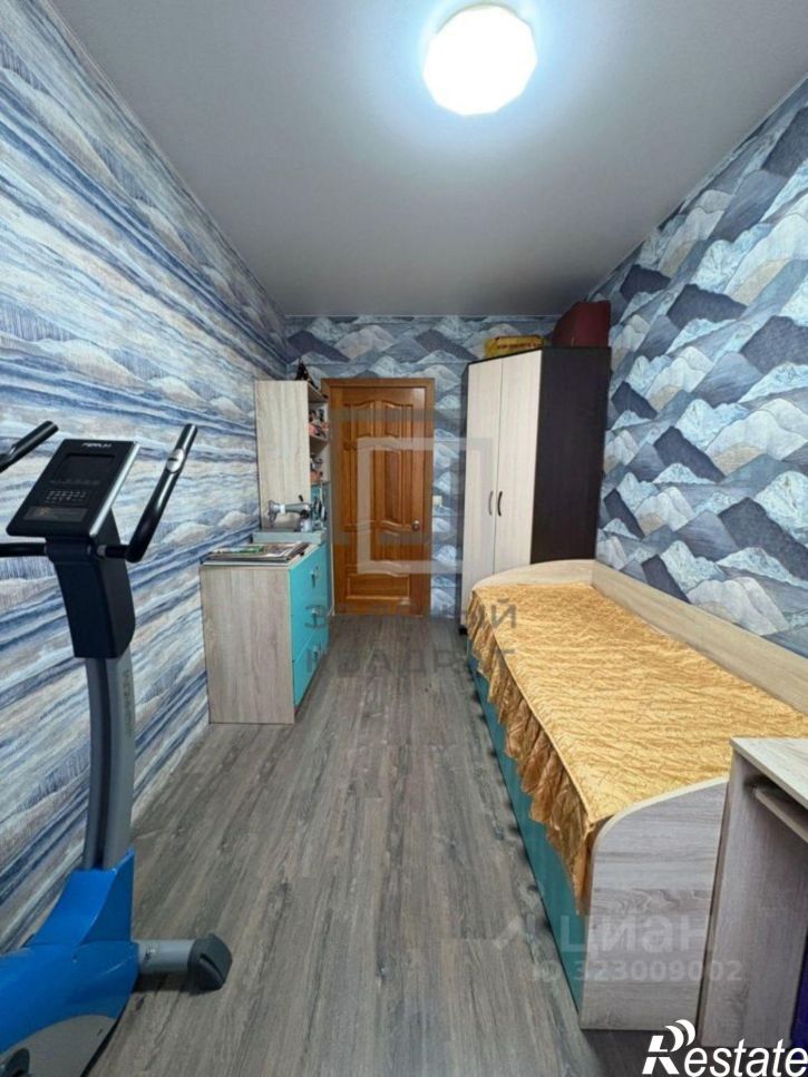 3-комн квартира Волочаевская улица, 16,  д. 16