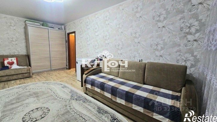 1-комн квартира улица Караная Муратова, 10,  д. 10