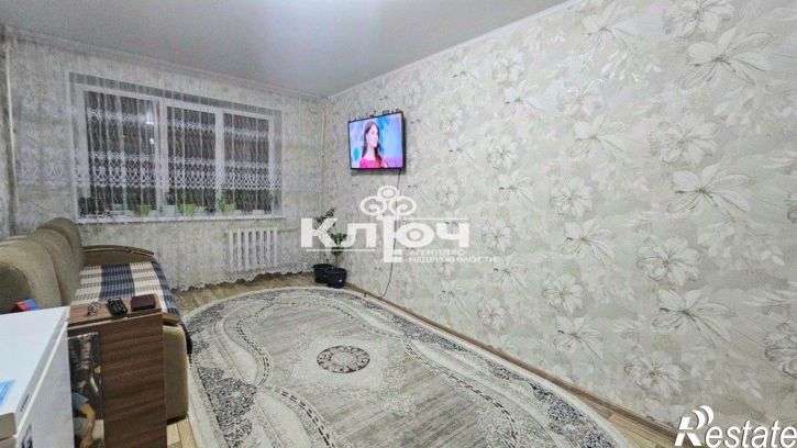 1-комн квартира улица Караная Муратова, 10,  д. 10