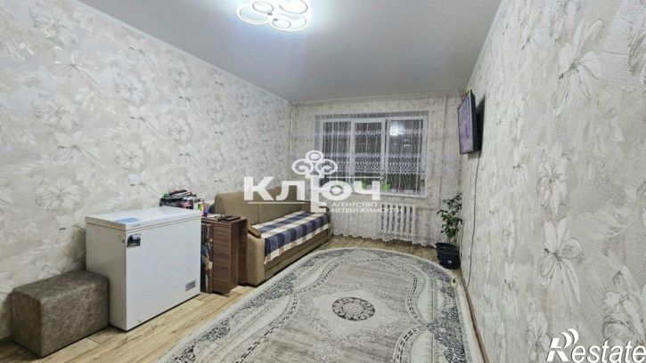 1-комн квартира улица Караная Муратова, 10,  д. 10