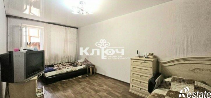 1-комн квартира улица Караная Муратова, 14,  д. 14