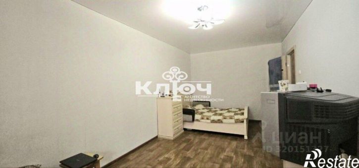 1-комн квартира улица Караная Муратова, 14,  д. 14