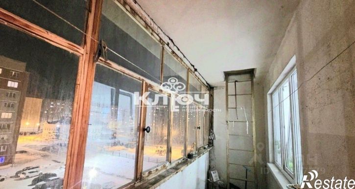 1-комн квартира улица Караная Муратова, 10,  д. 10