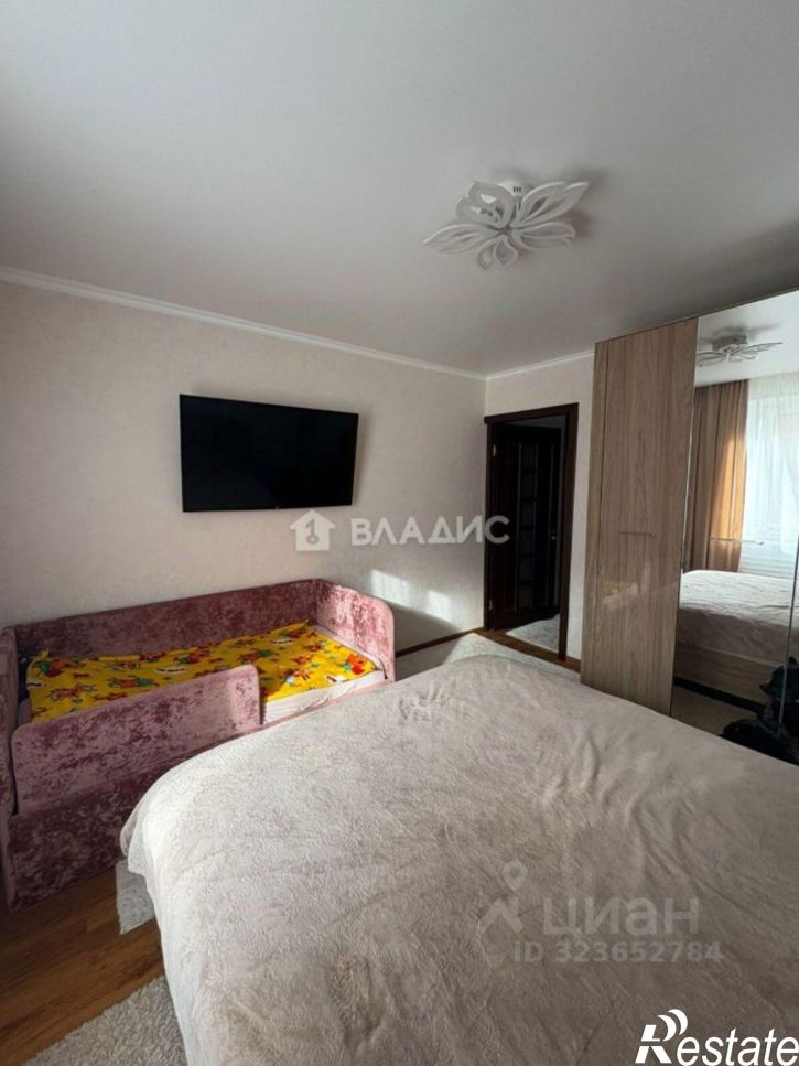 2-комн квартира пр-кт Октября, 77,  д. 77