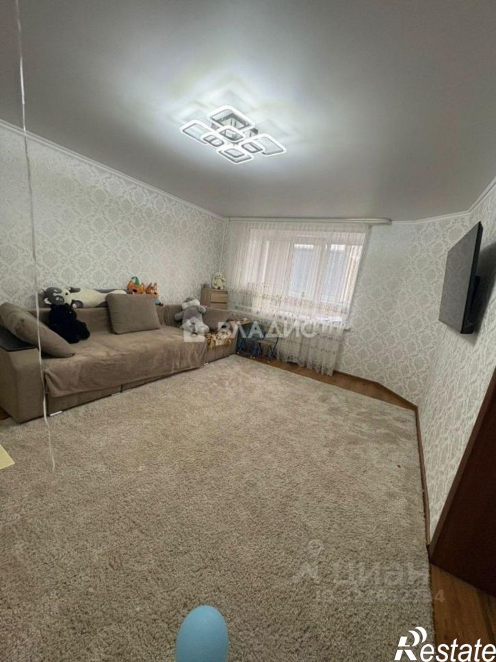 2-комн квартира пр-кт Октября, 77,  д. 77