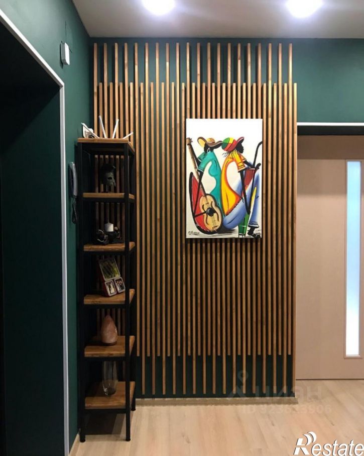 2-комн квартира проспект Октября, 42,  д. 42