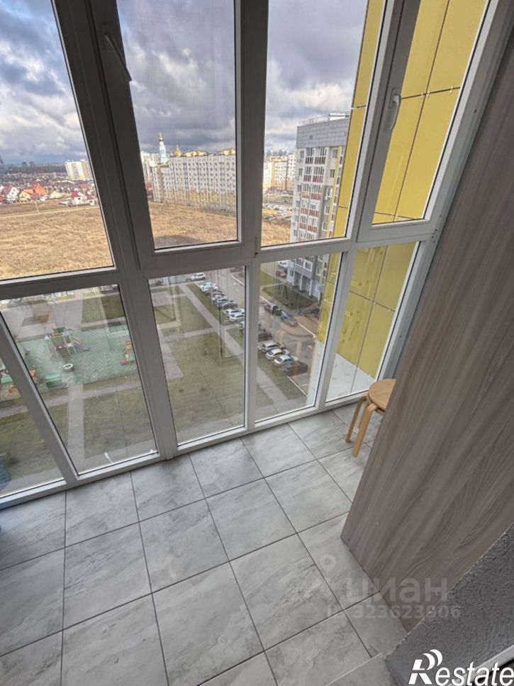 2-комн квартира проспект Октября, 42,  д. 42