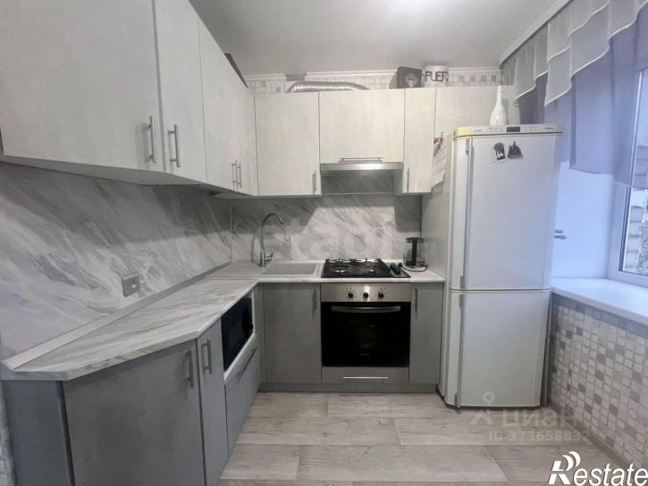 1-комн квартира ул Локомотивная, 8,  д. 8